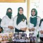Foto. Penggerak UMKM HKTI Jatim saat Bersama DPD RI Dr Lia Istifhama Beberapa Bulan Lalu