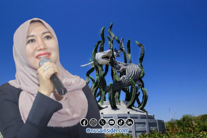 Foto. Dr Lia Istifhama, S.Sos.i., M.E.I senator DPD RI 