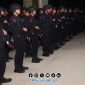 Foto. Apel Kesiapsiagaan Brimob Yang Hendak diterjunkan ke kepulauan Kangean Sumenep. 
