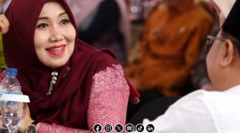 Foto. DPD RI Dr Lia Istifhama, S.Sos.i., M.E.I