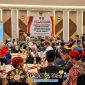 Foto. Kegiatan Pelatihan Peningkatan Kapasitas Kelembagaan Desa Koperasi Merah Putih dan Ketahanan Pangan di kabupaten Sumenep. 