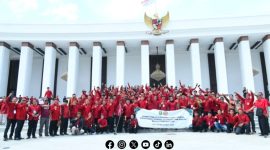 Foto. Bersama Kepala Desa se-Kabupaten sumenep saat berada di IKN