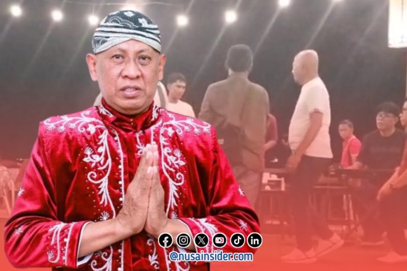 Foto. Ketua PKDI Sumenep, Ubaid Abdul Hayat. 