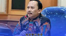 Foto. Kepala Bappeda Sumenep, Dr Ir Arif Firmanto, S.TP., M.Si.IPU. ASEAN Eng. 
