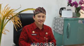 Foto. Arif Firmanto Kepala Bappeda Sumenep