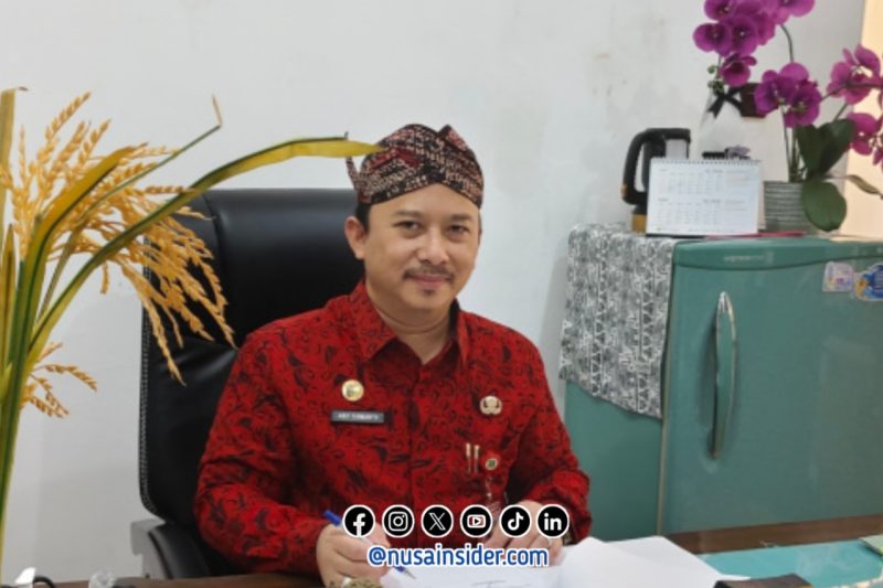 Foto. Arif Firmanto Kepala Bappeda Sumenep