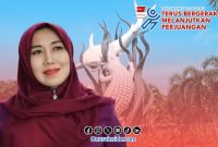 Foto. Anggota DPD RI, Dr Lia Istifhama, S.Sos.,i.,M.E.I (Istimewa for nusainsider.com) 