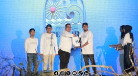 Foto. Festival Pesisir #4 SKK Migas - HCML