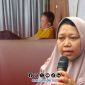 Foto. Kepala Puskesmas Pandian, Dr Fatimatul Insaniyah. 