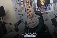 Foto. Anggota DPD/MPR RI atau yang Akrab dikenal Senator Jilbab Ijo Dr Lia Istifhama, S.Sos.i., M.E.I