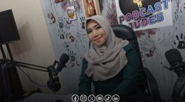 Foto. Anggota DPD/MPR RI atau yang Akrab dikenal Senator Jilbab Ijo Dr Lia Istifhama, S.Sos.i., M.E.I