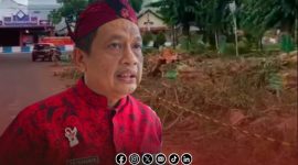 Foto. Kepala DPUTR Sumenep, Ir Eri Susanto, M.Si 
