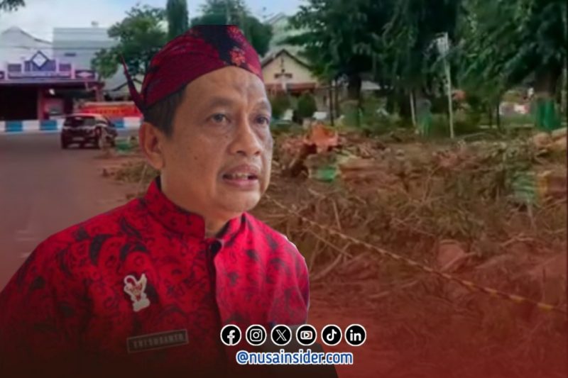 Foto. Kepala DPUTR Sumenep, Ir Eri Susanto, M.Si 