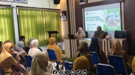 Foto. Kegiatan Mini Lokakarya Puskesmas Pamolokan Periode Oktober 2025.