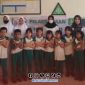Foto. Pelaksanaan Program BIAS di SD Sang Timur yang diselenggarakan Puskesmas Pamolokan Sumenep. 