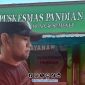 Foto. Nurrahmat, Aktivis Asal Pamekasan Madura Jawa Timur. 