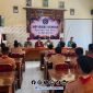 Foto. Kegiatan Police Goes To School di SMPN 2 Sumenep. 