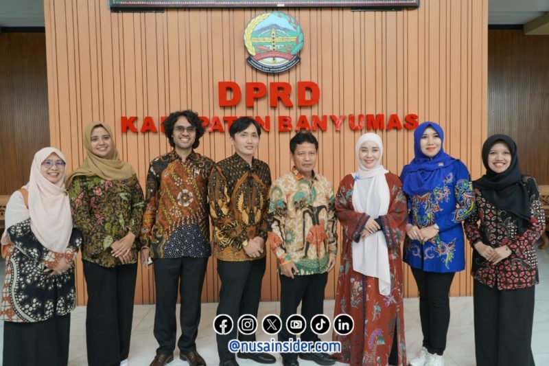 Foto. PPUU DPD RI, di DPRD Banyumas. 