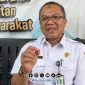 Foto. Kabid P2P Dinkes Sumenep, Achmad Syamsuri