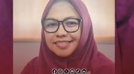 Foto. Dr Ellya Fardasah,.M., Kes (Kepala Dinkes P2KB Sumenep) 
