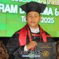 Foto. And Halim, Aktivis Sumenep asal Kecamatan Gapura. 