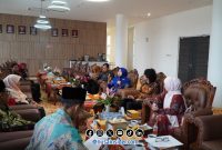 Foto. Kajian Pemekaran Banyumas PPUU DPD RI Bersama Dr Lia Istifhama, S.Sos.i., M.E.I
