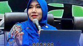 Foto. Anggota DPD/MPR RI, Dr Lia Istifhama,S.Sos.i., M.E.I