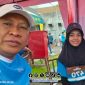 Foto. Ubaid Abdul hayat, Ketua PADA Sumenep saat usai mengikuti Fun Run 2025 di Hotel Myze Sumenep. 