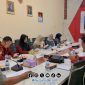 Foto. Riset Kesenian Sumenep di Kantor BRIDA 
