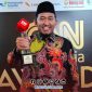 Foto. Bupati Sumenep, Dr H Achmad Fauzi Wongso judo, SH., MH 