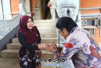 Foto. Dr Lia Istifhama,S.H.I.Sos.,Sos.i., M.E.I (Anggota DPD/MPR RI) 