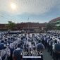 Foto. Sosialisasi Satlantas Polres Sumenep di Momen Hari Guru 2025 di SMPN 1 setempat. 