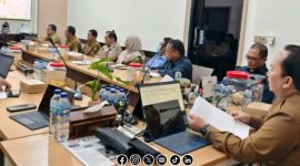Foto. Kepala Bappeda Sumenep, Dr Ir Arif Firmanto, S.TP., M.Si., IPU.,ASEAN Eng. 