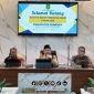 Foto. Rapat Persiapan Sakip 2025 Bappeda Sumenep. 