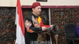 Foto. Dr Ir Arif Firmanto, S.TP., M.Si., IPU. ASEAN Eng. Kepala Bappeda Sumenep