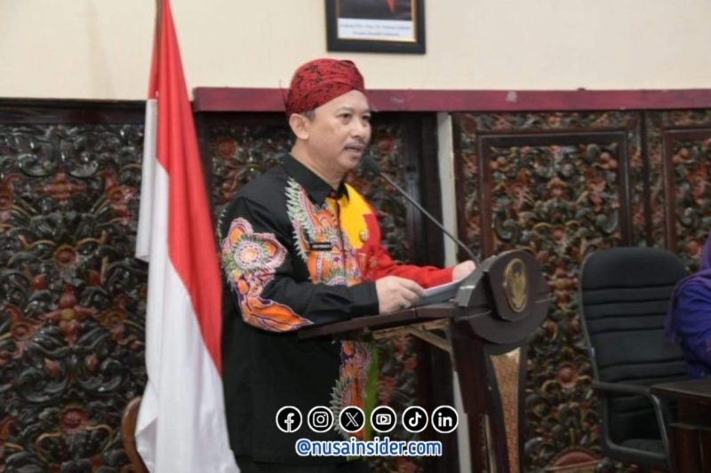 Foto. Dr Ir Arif Firmanto, S.TP., M.Si., IPU. ASEAN Eng. Kepala Bappeda Sumenep