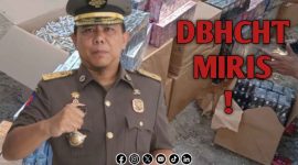 Foto. Kepala Satpol PP Sumenep, Wahyu Kurniawan Pribadi. 