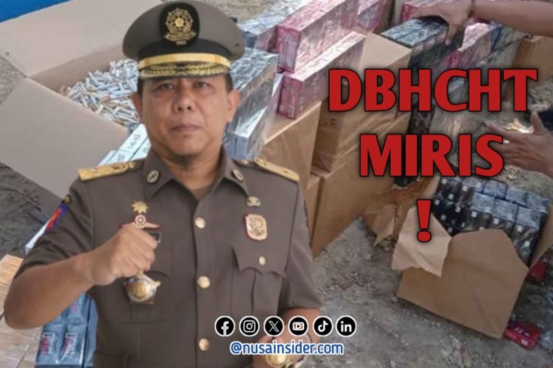 Foto. Kepala Satpol PP Sumenep, Wahyu Kurniawan Pribadi. 