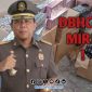 Foto. Kepala Satpol PP Sumenep, Wahyu Kurniawan Pribadi. 