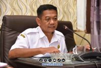 Foto. Drs Yayak Nur wahyudi, M.Si (Kepala Disperkimhub Sumenep) 