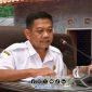 Foto. Kepala Disperkimhub Sumenep, Drs Yayak Nurwahyudi M.Si