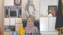 Foto. Anggota DPD/MPR RI, Dr Lia Istifhama, S.H.I, S. Sos. S.Sos.i, M.E.I