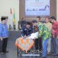 Foto. Penandatanganan Memorandum of Understanding (MoU) antara IWO Sumenep dan Kampus UPI. 