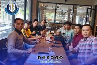 Foto. Rapat Persiapan Kegiatan Jurnalis Sumenep Independen (JSI) Community Impact & Journalism Festival 2025.