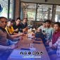 Foto. Rapat Persiapan Kegiatan Jurnalis Sumenep Independen (JSI) Community Impact & Journalism Festival 2025.