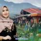 Foto. Anggota DPD/MPR RI Dr Lia Istifhama, S.Sos.S.Sos.i., M.E.I Sampaikan Kepedulian Suka Sumatra. 