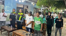 Foto. Kegiatan Jurnalis Sumenep Independen (JSI) kabupaten Sumenep. 