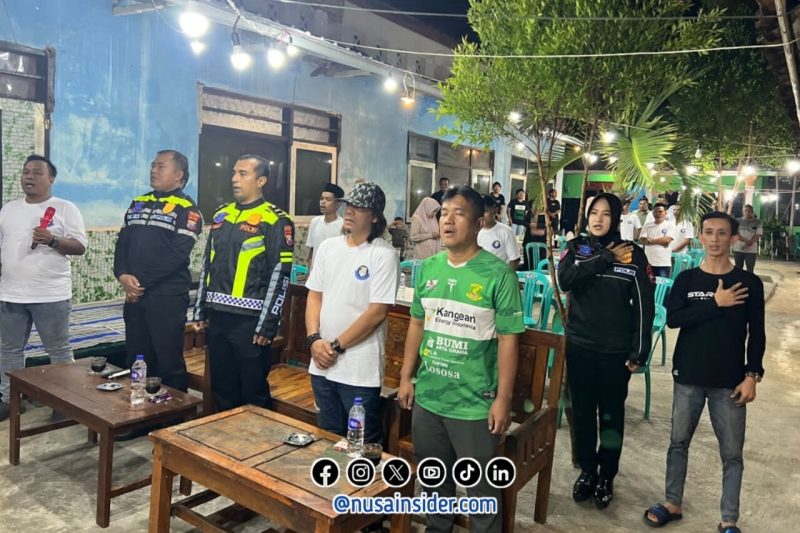 Foto. Kegiatan Jurnalis Sumenep Independen (JSI) kabupaten Sumenep. 