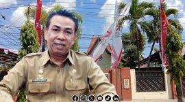 Foto. Plt DLH SUMENEP, Anwar Syahroni Yusuf, AP.,.M.Si
