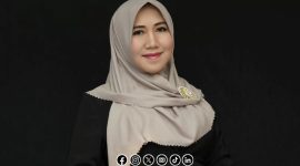 Foto. Anggota DPD/MPR RI, Dr Lia Istifhama (Ning Lia). 